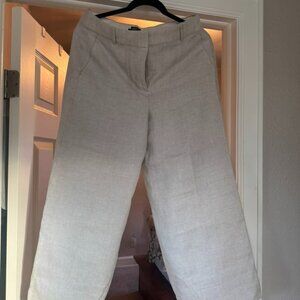 JCrew Slimming Wide Leg